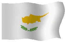 Bandera de Chipre