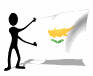 Bandera de Chipre