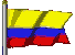 Bandera de Colombia