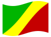 Bandera de Republica del Congo