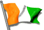 Bandera de Costa de marfil