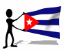 Bandera de Cuba