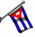 Bandera de Cuba