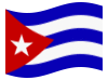 Bandera de Cuba
