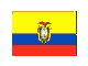 Bandera de Ecuador