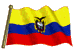 Bandera Ecuatoriana