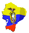 Bandera de Ecuador