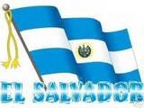 Bandera El Salvador