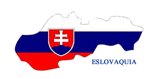 Mapa Eslovaquia