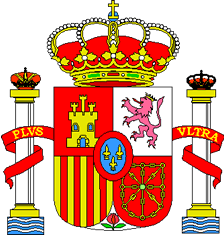 mapa espaa