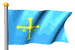 Bandera Asturias