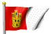 Bandera Castilla la mancha