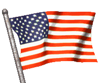 Bandera Estados unidos de america