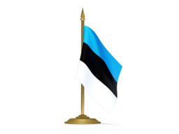Bandera Estonia