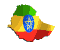 Bandera Etiopia