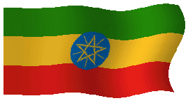 Bandera de Etiopia