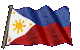 Bandera Filipinas