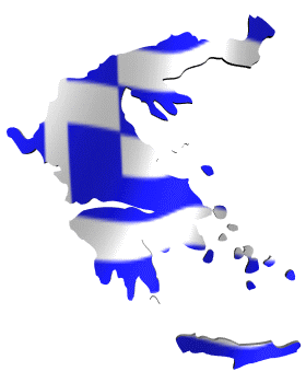 Mapa Animado de Grecia