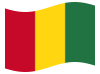 Bandera de Guinea