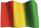 Bandera de Guinea