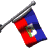 Bandera de Haiti