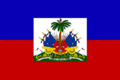 Bandera de Haiti