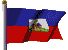 Bandera de Haiti