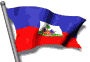 Bandera de Haiti