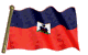Bandera de Haiti