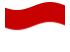 Bandera de Indonesia
