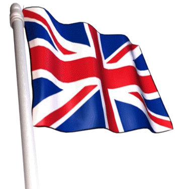 Bandera de Inglesa