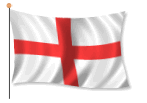 Bandera de Inglesa