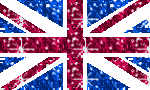 Bandera de inglesa