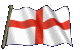 Bandera de Inglesa