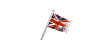 Bandera de Inglesa