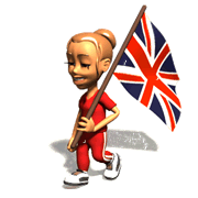 Bandera de Inglesa