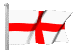 Bandera de Inglesa