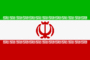 Bandera de Iran