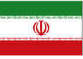 Bandera de Iran