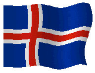 Bandera de Islandia