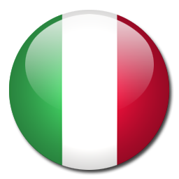 Bandera de Italia