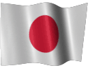 Bandera de Japon