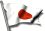 Bandera de Japon