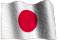 Bandera de Japon