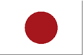 Bandera de Japon