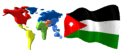 Bandera de Kenia
