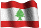 Bandera de Libano