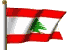 Bandera de libano