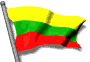 Bandera de Lituania