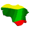 Bandera de Lituania